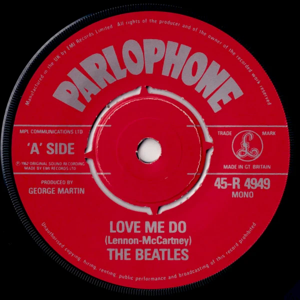 Love Me Do