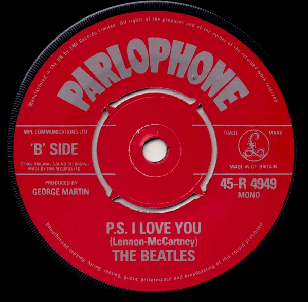 Love Me Do