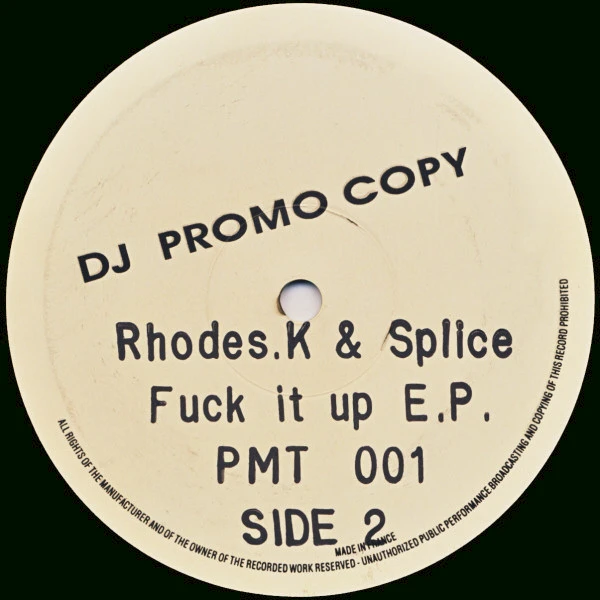 Fuck It Up E.P.