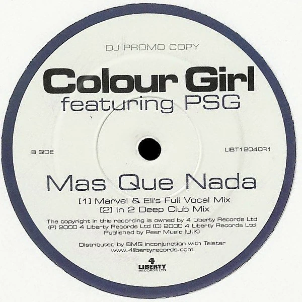 Mas Que Nada