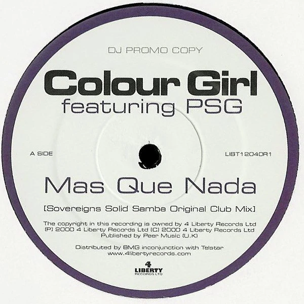 Mas Que Nada