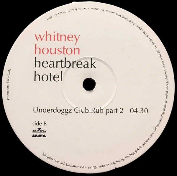 Heartbreak Hotel