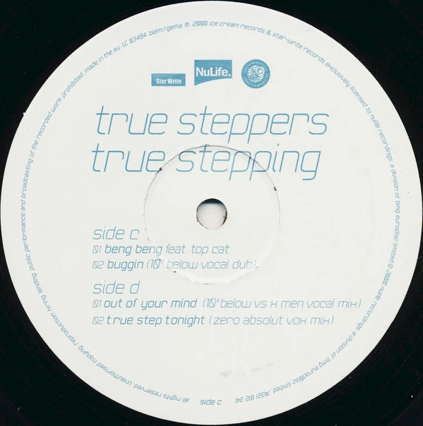 True Stepping