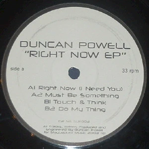 Right Now EP