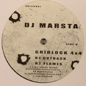 Gridlock 4x4