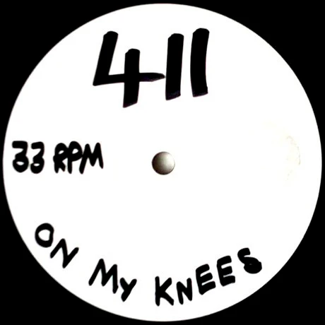 On My Knees