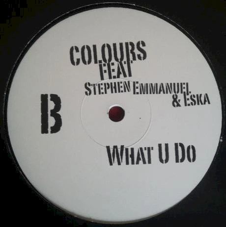 What U Do / Hold On