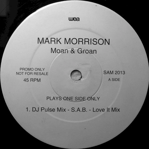Moan & Groan
