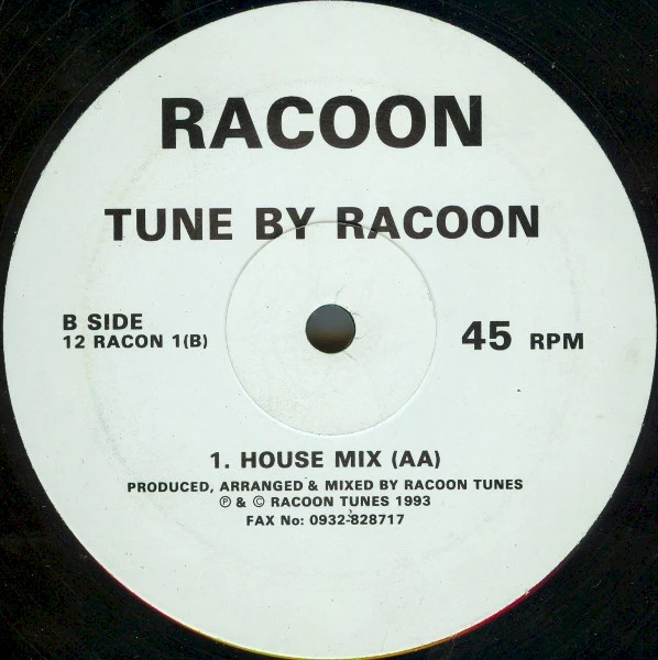 Tune By Racoon