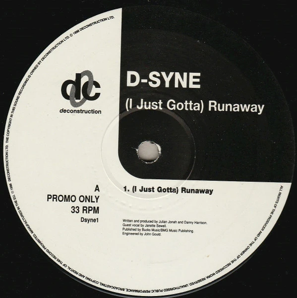 (I Just Gotta) Runaway