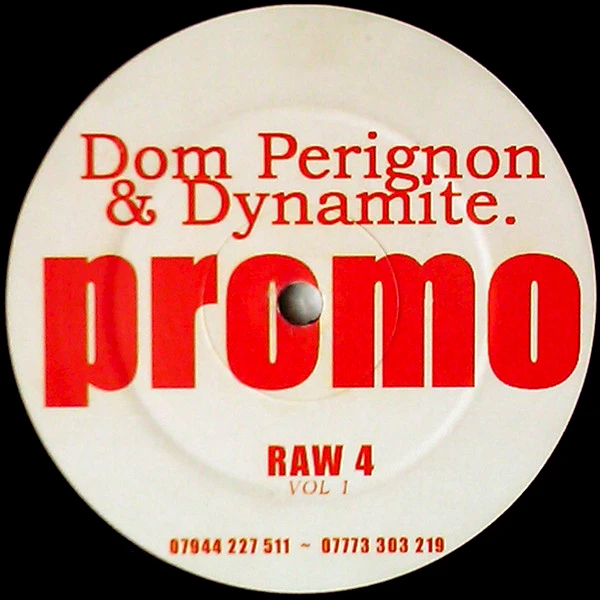 Raw 4 Vol 1