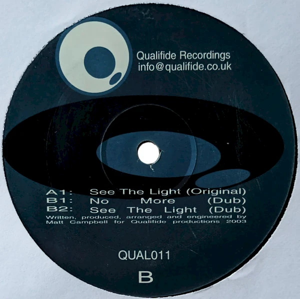 See The Light E.P.