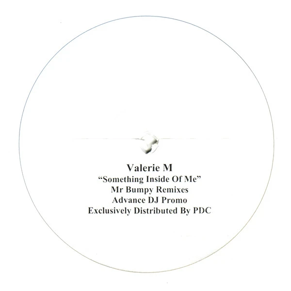 Something Inside Of Me (Mr Bumpy Remixes)