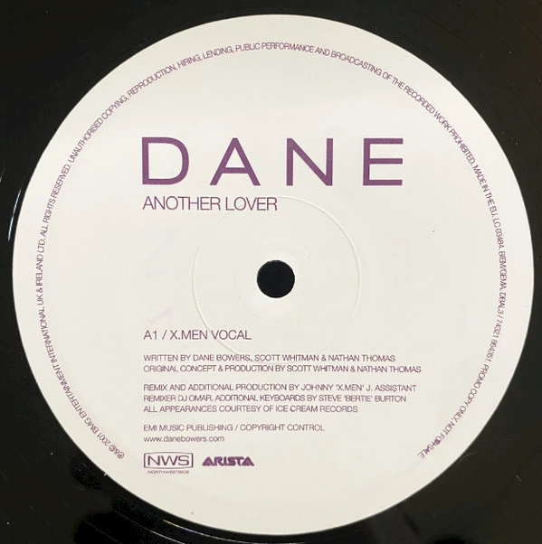 Another Lover (X.Men Remixes)