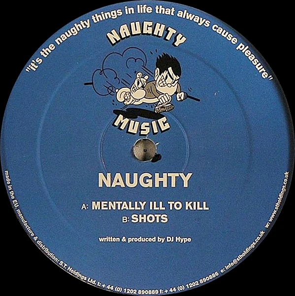 Mentally Ill To Kill / Shots