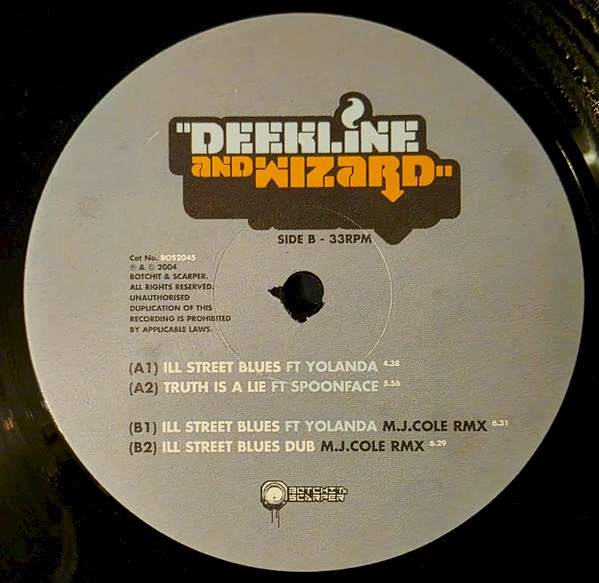 Ill Street Blues