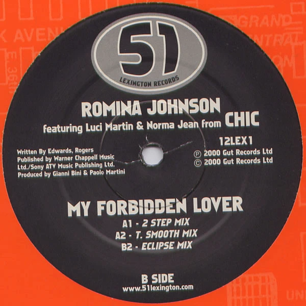 My Forbidden Lover