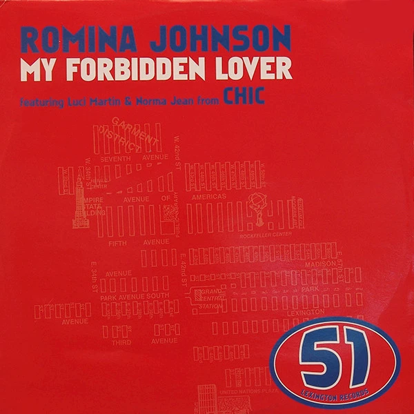 My Forbidden Lover