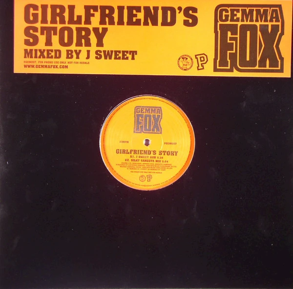 Girlfriend's Story