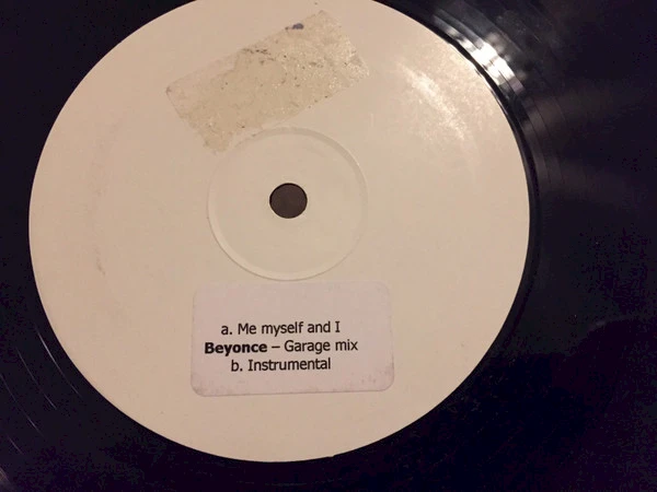 Me, Myself And I (Garage Mix)