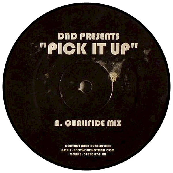 Pick It Up