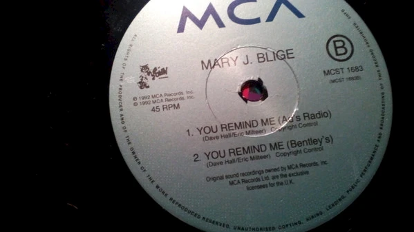 You Remind Me