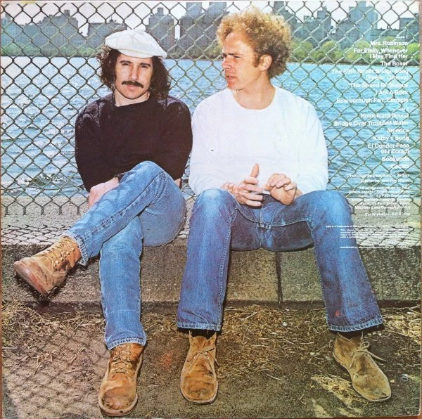 Simon And Garfunkel's Greatest Hits