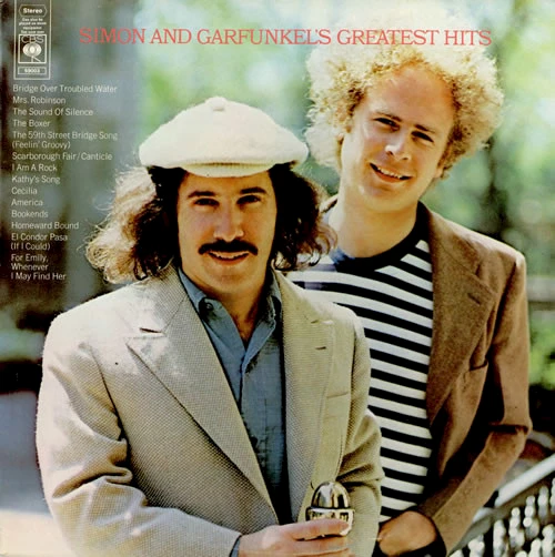 Simon And Garfunkel's Greatest Hits