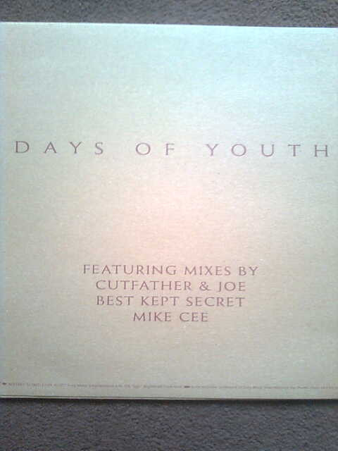 Days Of Youth
