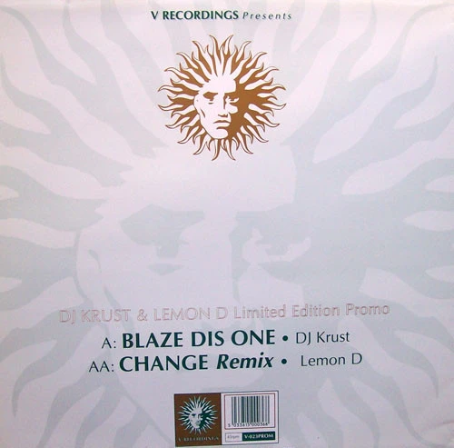 Blaze Dis One / Change (Remix)