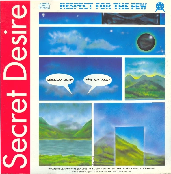 Respect For The Few