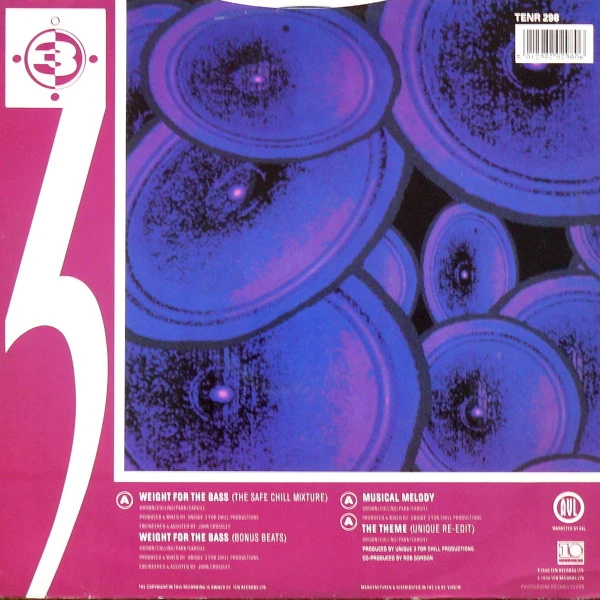 Unique 4 Track E.P.
