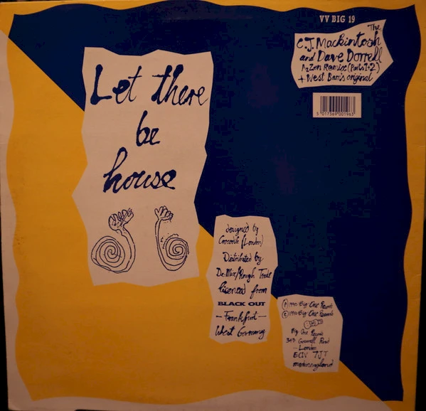 Let There Be House