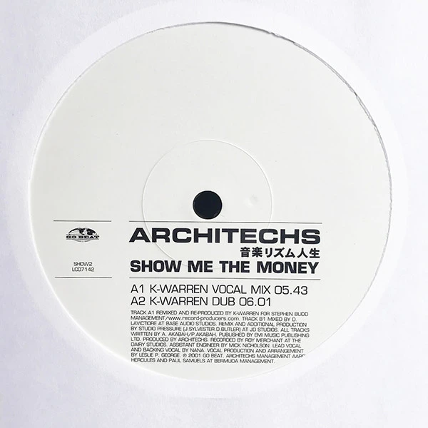 Show Me The Money