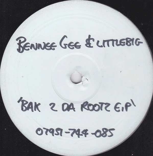 Bak 2 Da Rootz E.P