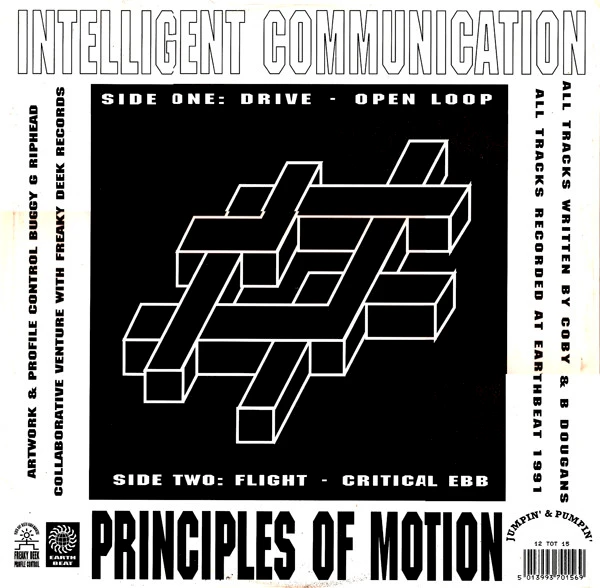 Principles Of Motion E.P.