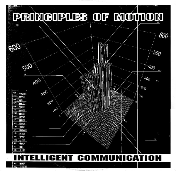 Principles Of Motion E.P.