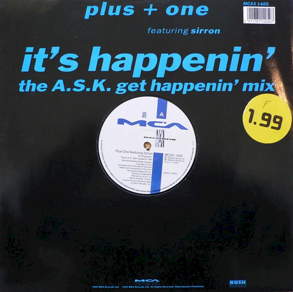 It's Happenin' (Remix)