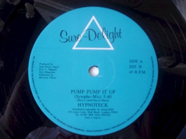 Pump Pump It Up