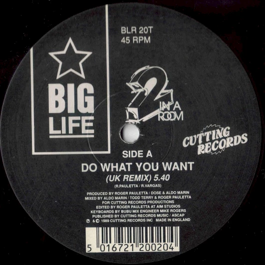 Do What You Want