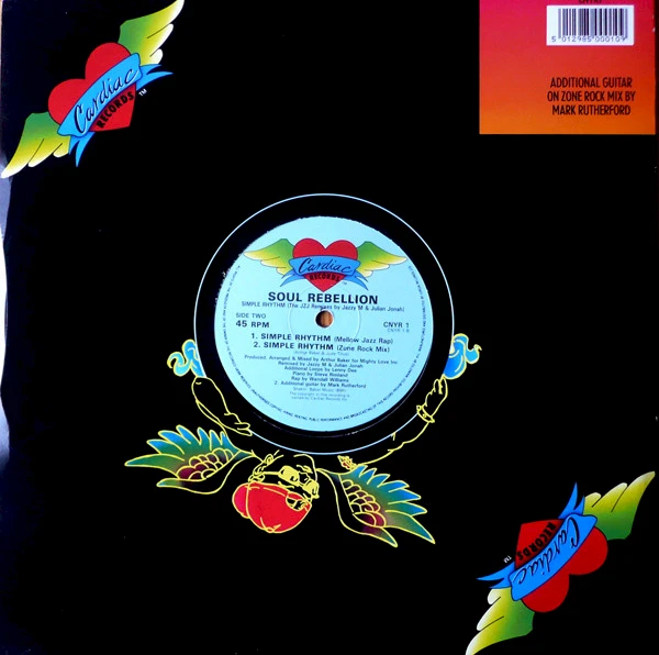 Simple Rhythm (The JZJ Remixes)