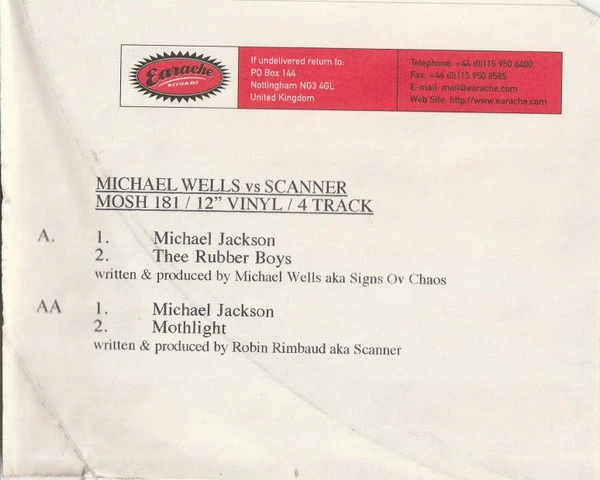 Michael Jackson