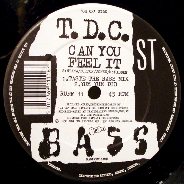 Can You Feel It