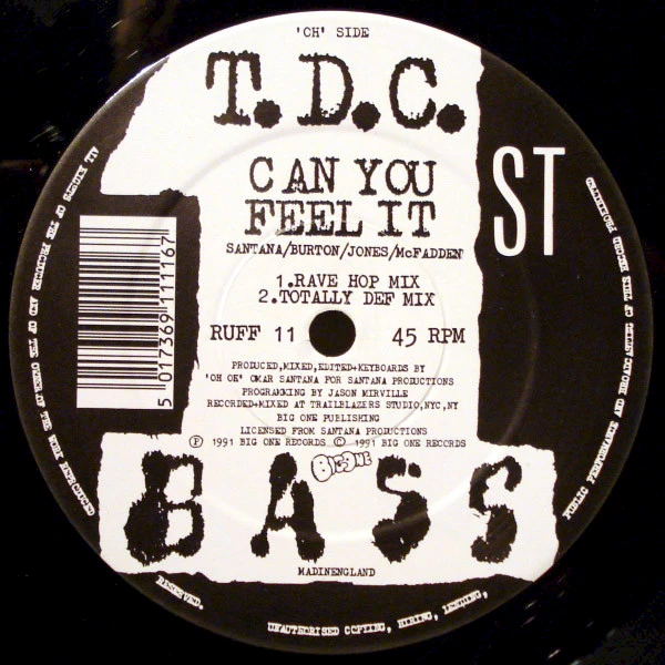 Can You Feel It