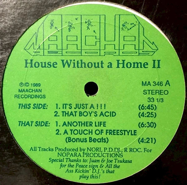 House Without A Home II