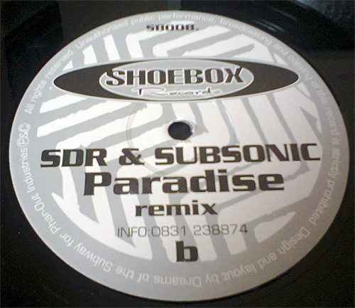 Way Of Life / Paradise (Remix)