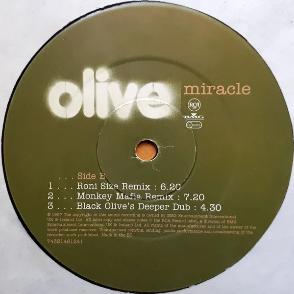 Miracle