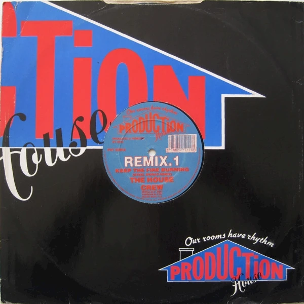 Keep The Fire Burning (Remixes)