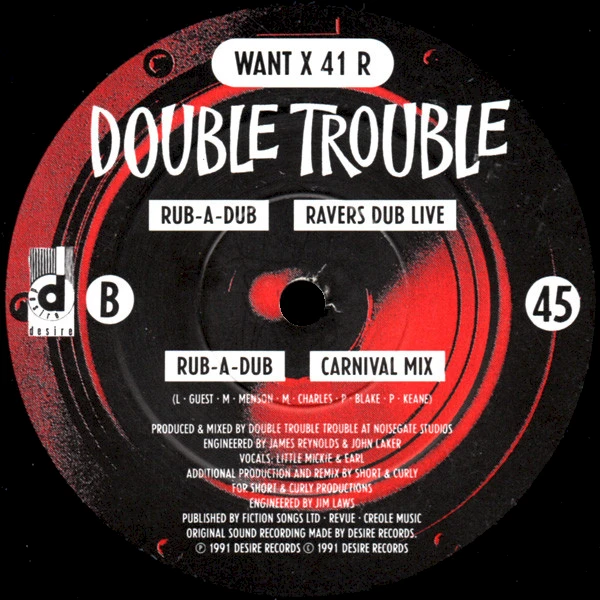 Rub-A-Dub (Remixes)