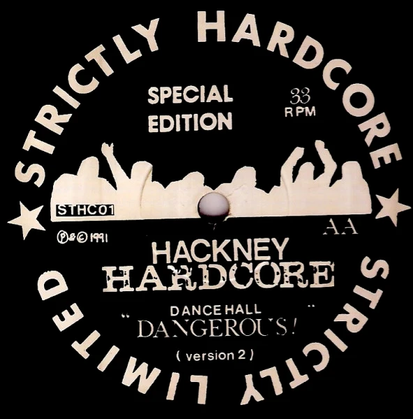 Dance Hall Dangerous!